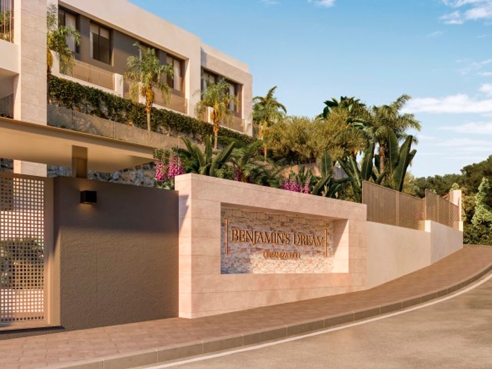 Byhus i Calahonda, Malaga - foto 4