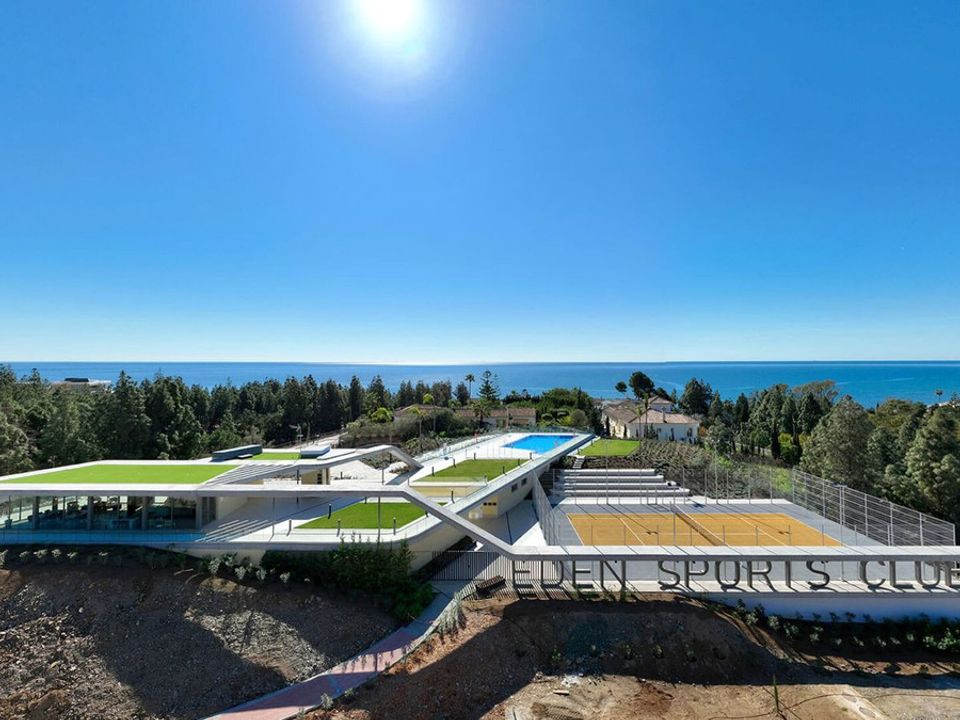 Herregård i El Chaparral, Malaga - bilde 1