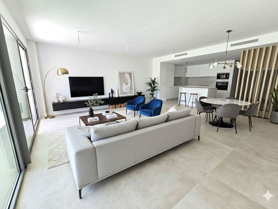 Herregård i El Chaparral, Malaga - bilde 3