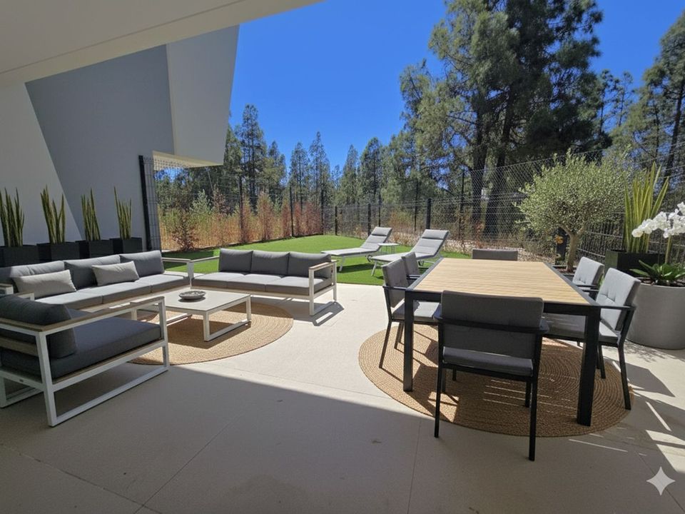 Herregård i El Chaparral, Malaga - bilde 4