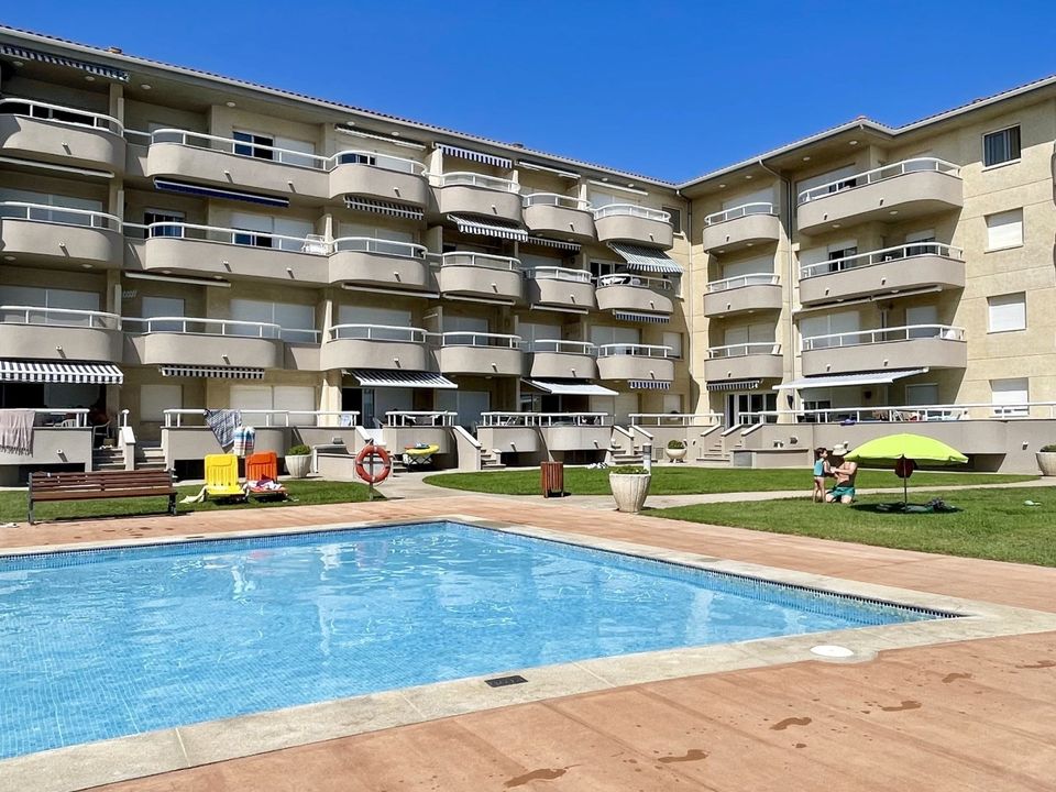 Lejlighed i L'Estartit, Gerona - foto 1