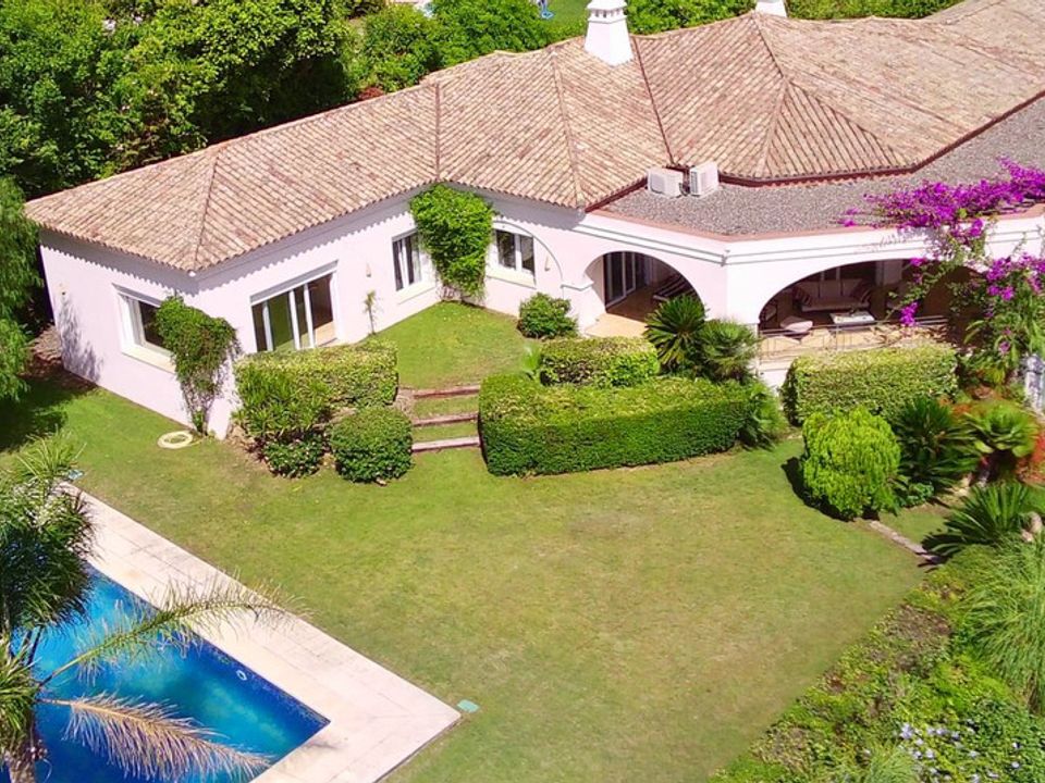 Villa i Sotogrande, Cadiz - foto 1