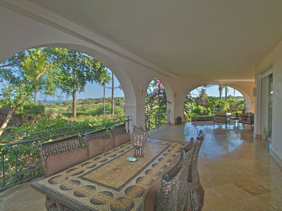 Villa i Sotogrande, Cadiz - foto 4