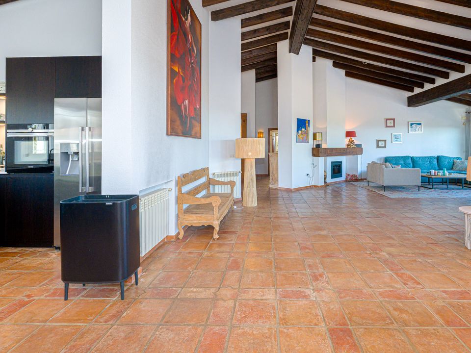 Villa i Altea, Alicante - foto 1