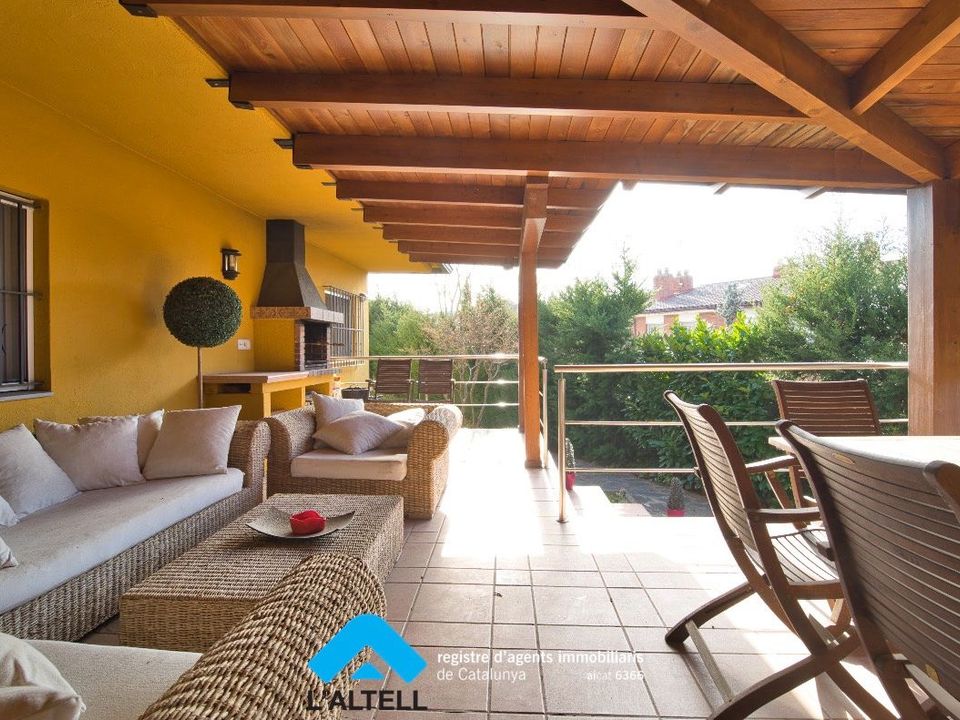 Villa i L'Ametlla Del Valles, Barcelona - bilde 3