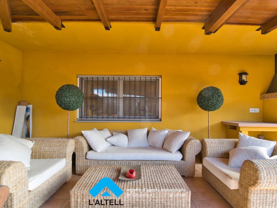 Villa i L'Ametlla Del Valles, Barcelona - bilde 4