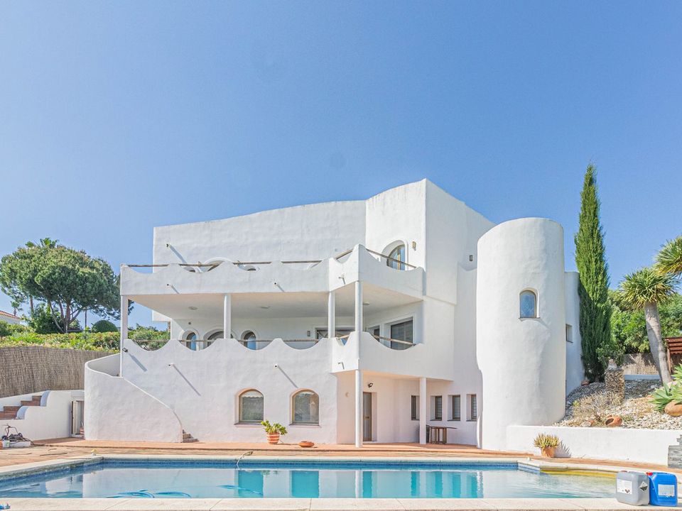 Villa i Sotogrande, Cadiz - foto 1