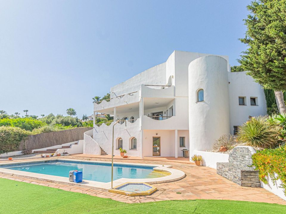 Villa i Sotogrande, Cadiz - foto 3