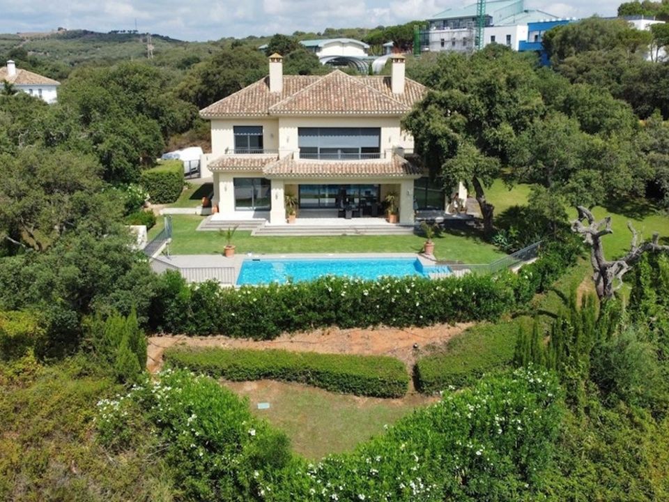 Villa i Sotogrande, Cadiz - foto 2
