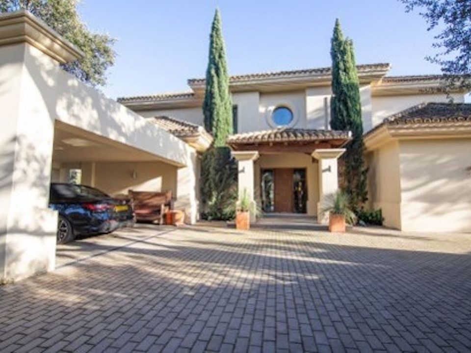 Villa i Sotogrande, Cadiz - foto 3