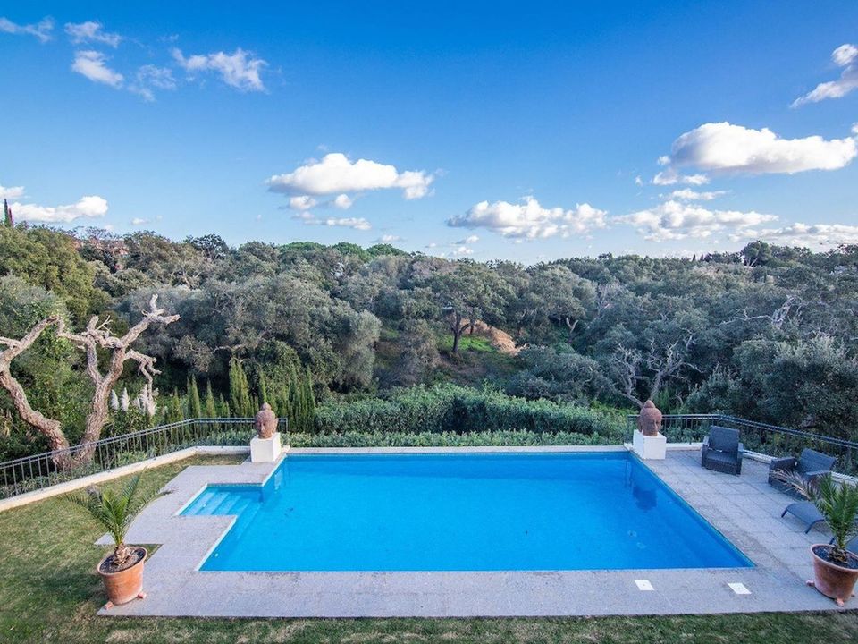 Villa i Sotogrande, Cadiz - foto 4