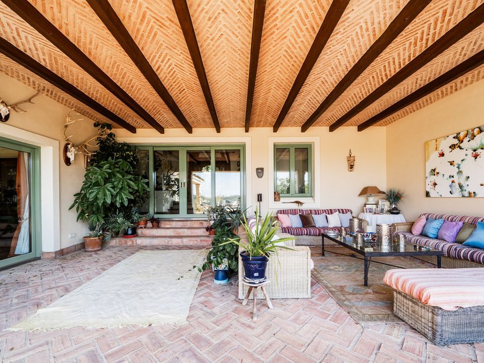 Villa i Sotogrande, Cadiz - foto 2