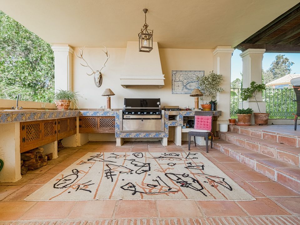 Villa i Sotogrande, Cadiz - foto 3
