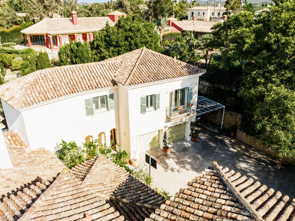 Villa i Sotogrande, Cadiz - foto 5