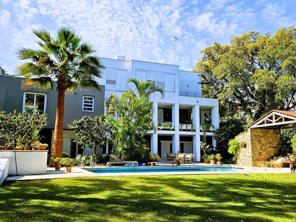 Villa i Sotogrande, Cadiz - foto 1