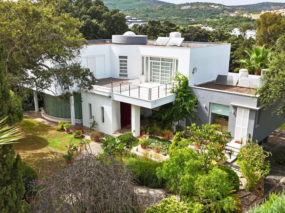 Villa i Sotogrande, Cadiz - foto 2