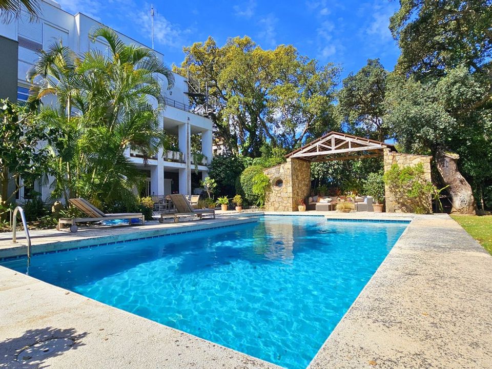 Villa i Sotogrande, Cadiz - foto 4