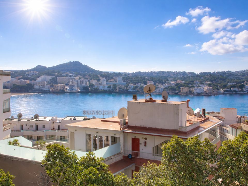 Villa i Santa Ponsa, Mallorca - foto 1