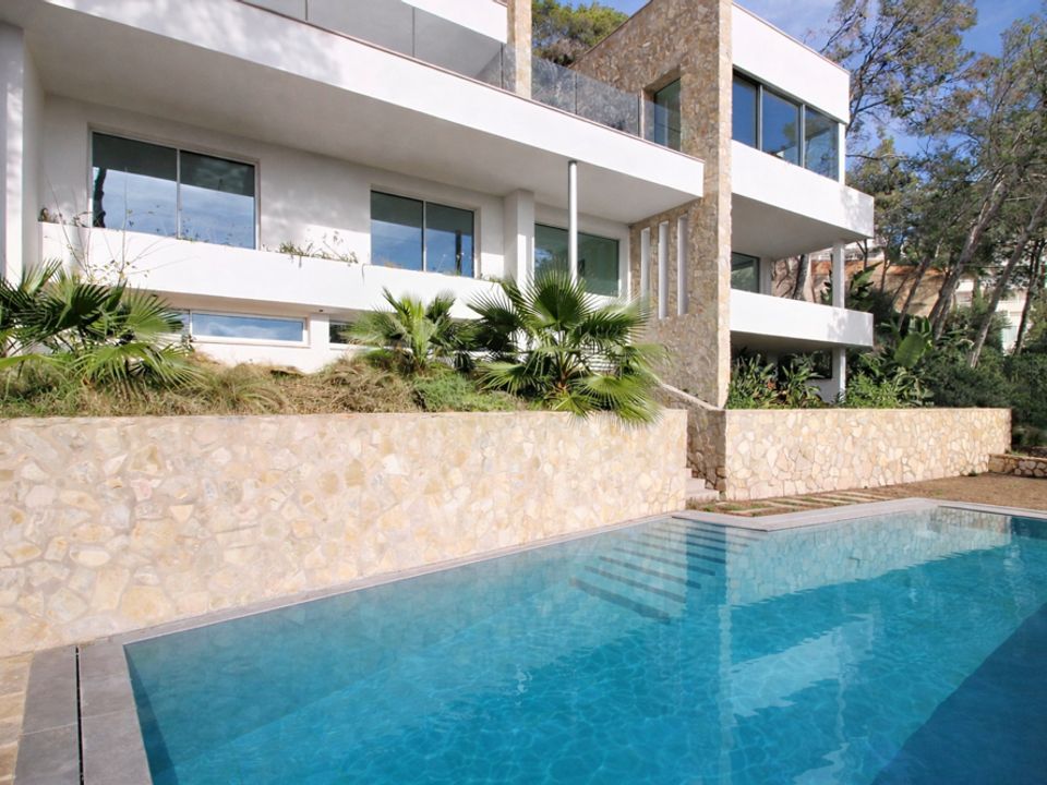 Villa i Santa Ponsa, Mallorca - foto 2