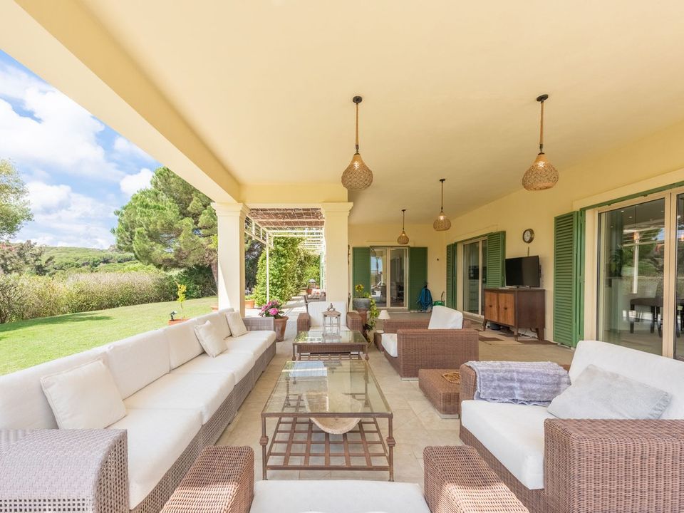 Villa i Sotogrande, Cadiz - foto 1