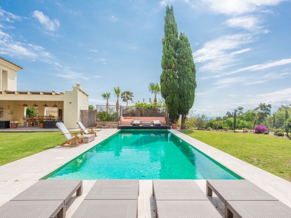 Villa i Sotogrande, Cadiz - foto 3