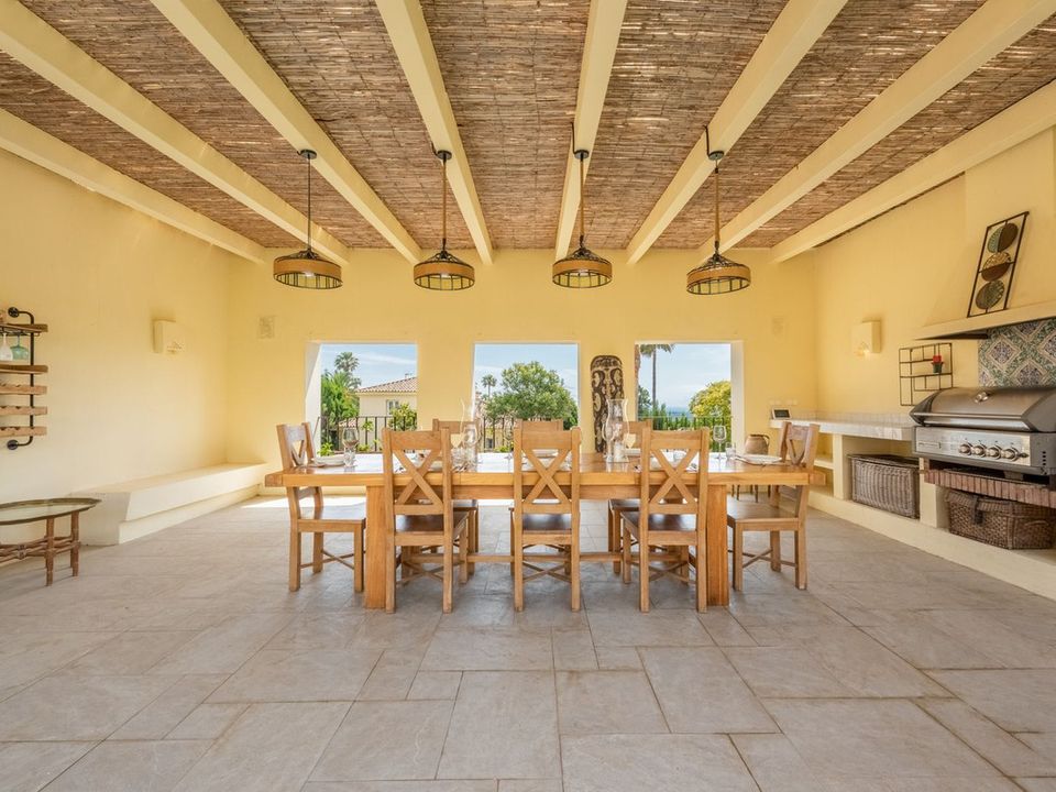 Villa i Sotogrande, Cadiz - foto 4