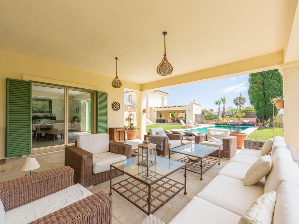 Villa i Sotogrande, Cadiz - foto 5