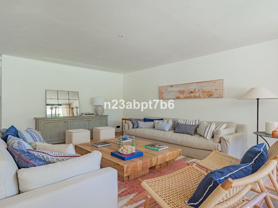 Villa i Sotogrande, Cadiz - foto 3
