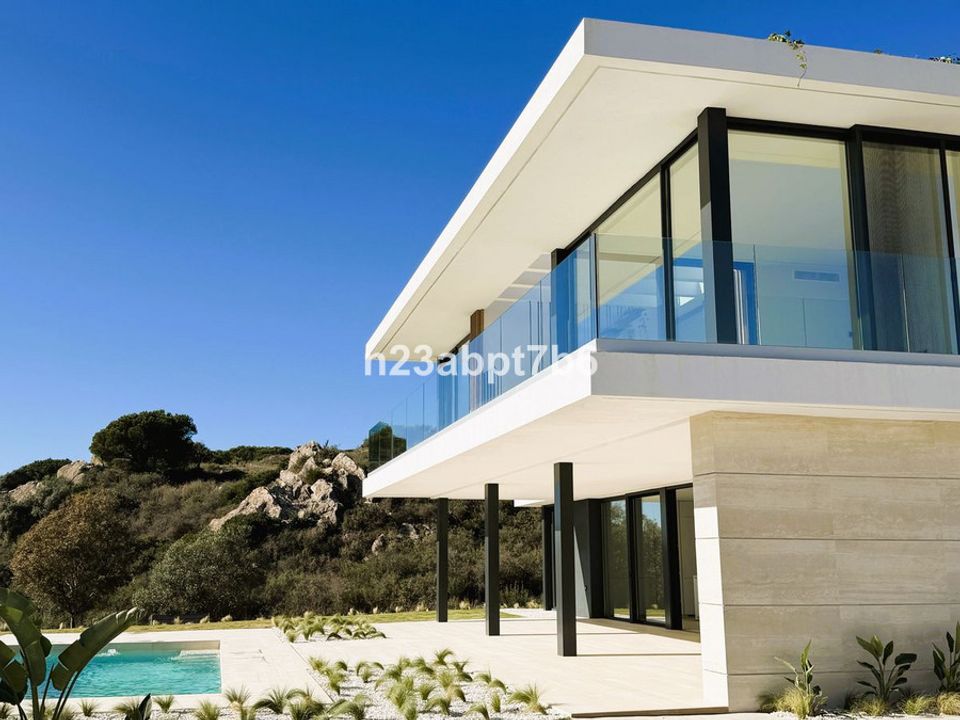 Villa i Sotogrande, Cadiz - foto 1