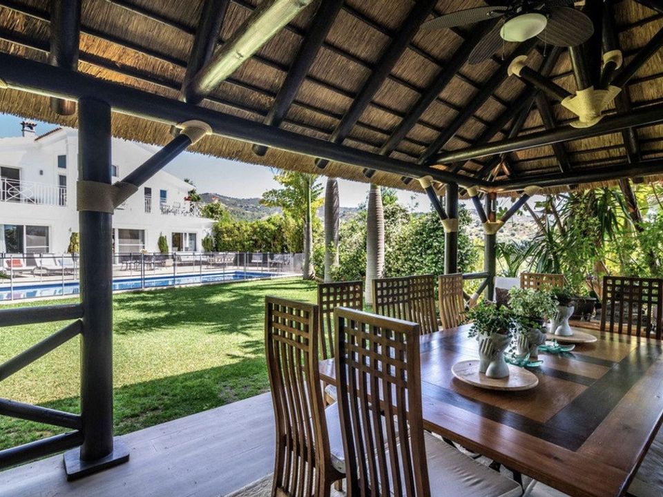 Villa i Elviria, Malaga - foto 3
