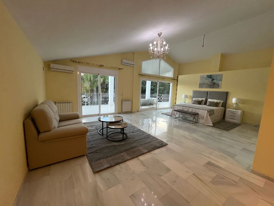 Villa i Elviria, Malaga - foto 4