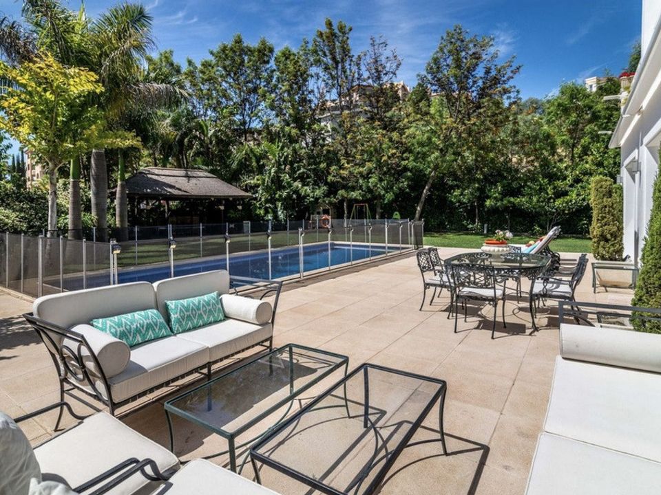 Villa i Elviria, Malaga - foto 5