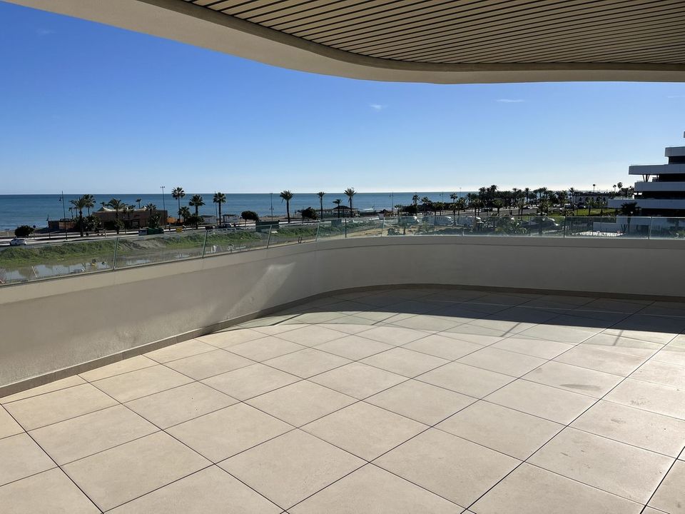 Lejlighed i Torremolinos, Malaga - foto 1