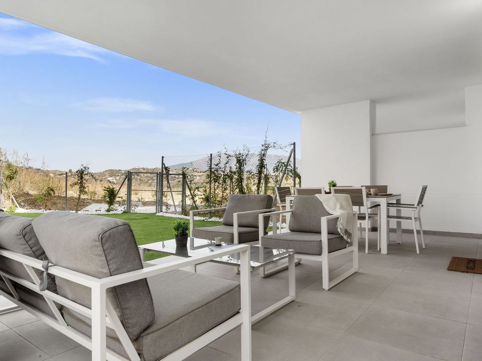Lejlighed i Mijas, Malaga - foto 4