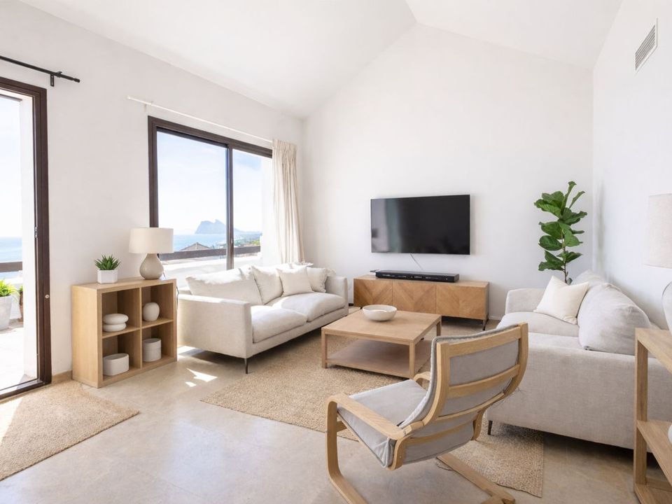 Penthouse i La Alcaidesa, Cadiz - foto 2