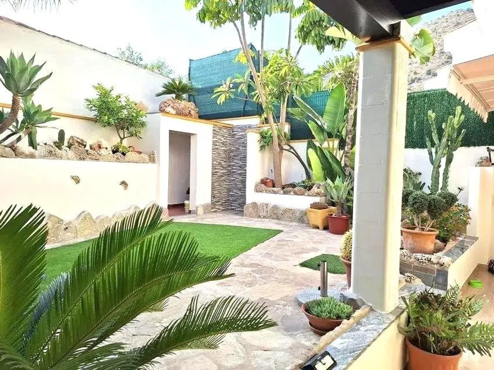 Rækkehus i Benalmadena, Malaga - foto 1