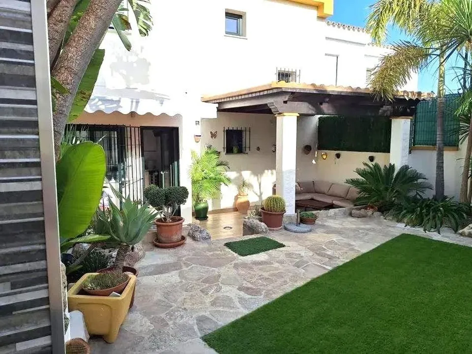 Rækkehus i Benalmadena, Malaga - foto 2