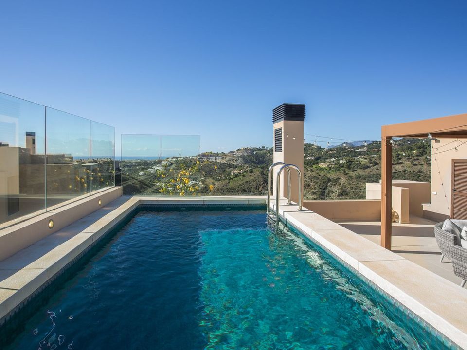 Penthouse i La Heredia, Malaga - foto 1