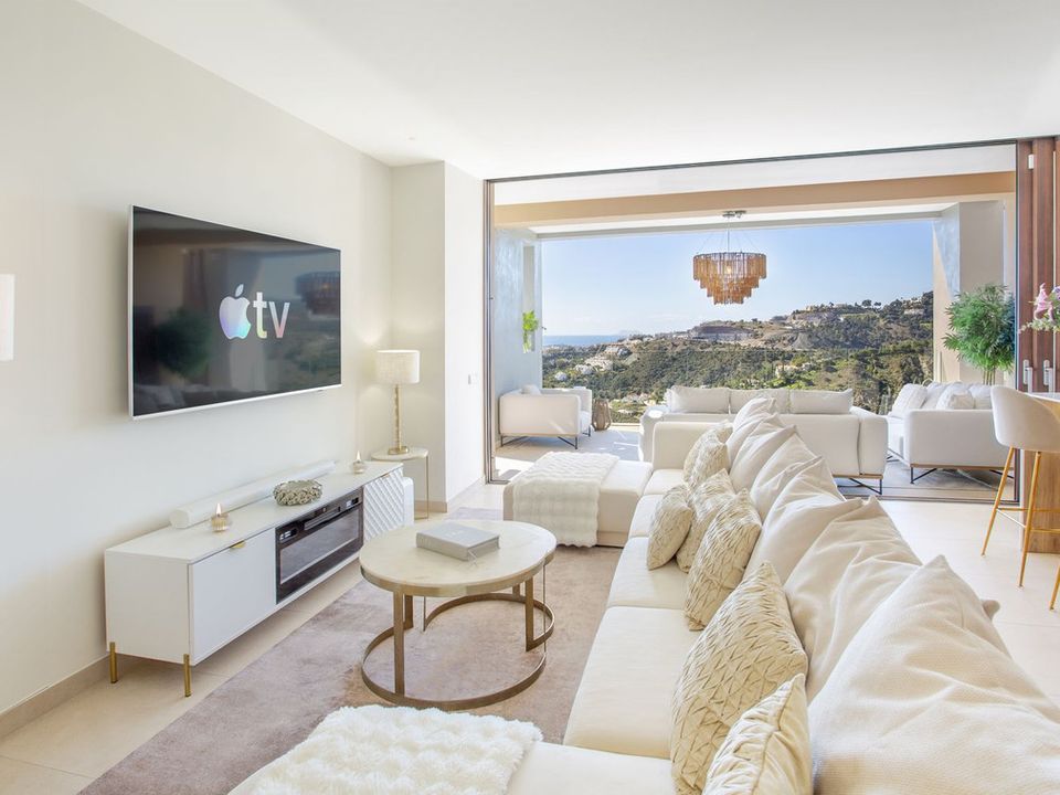 Penthouse i La Heredia, Malaga - foto 3