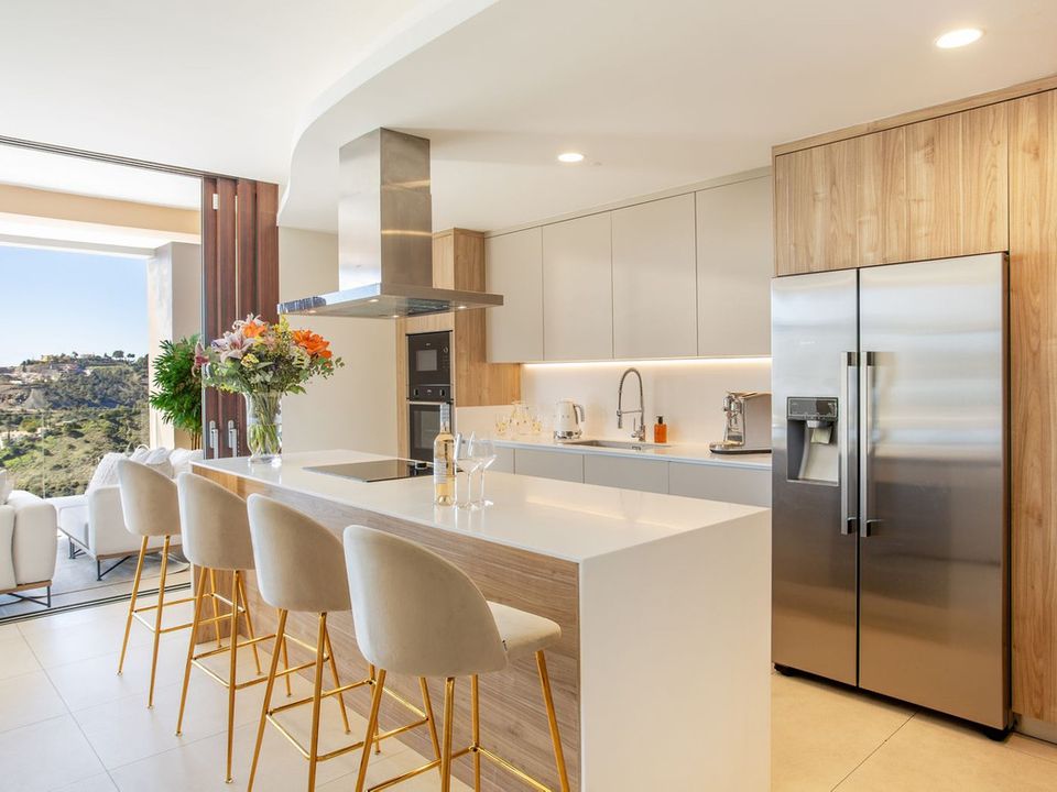 Penthouse i La Heredia, Malaga - foto 4