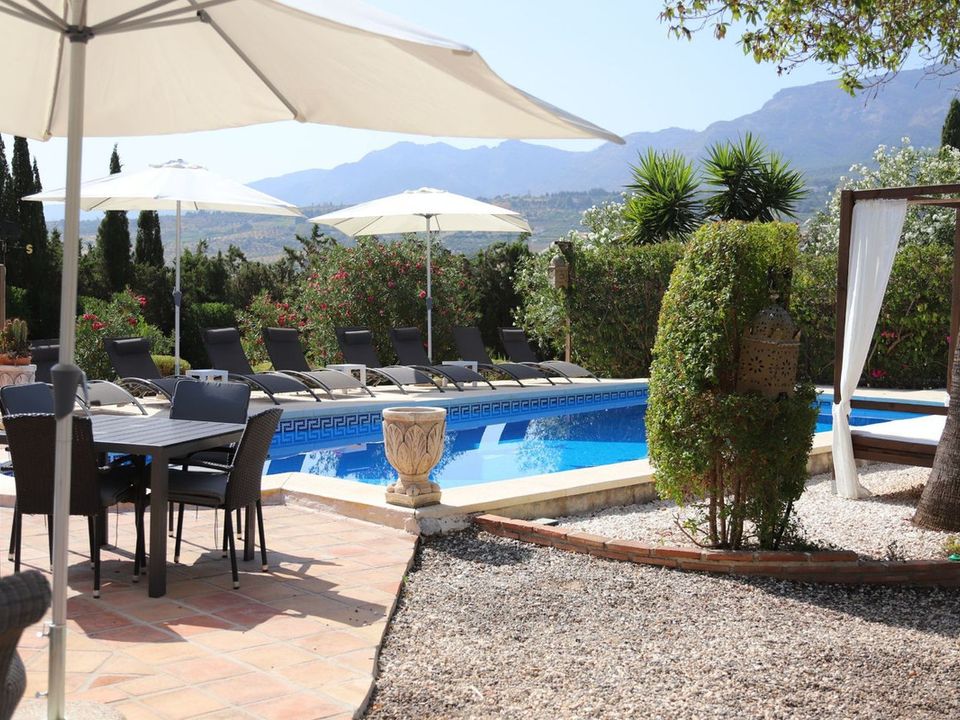 Villa i Alhaurin El Grande, Malaga - foto 2