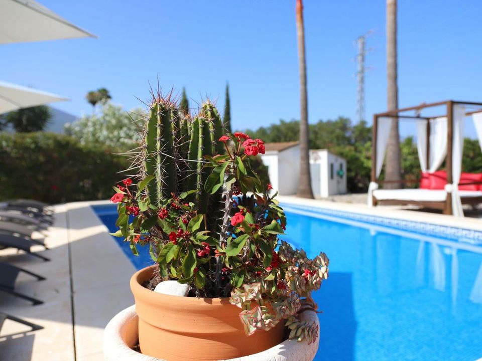 Villa i Alhaurin El Grande, Malaga - foto 4