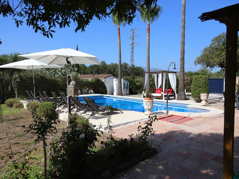Villa i Alhaurin El Grande, Malaga - foto 5