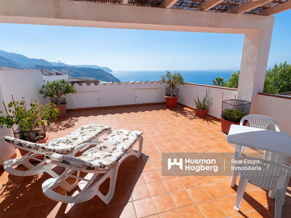 Byhus i Nerja, Malaga - foto 1