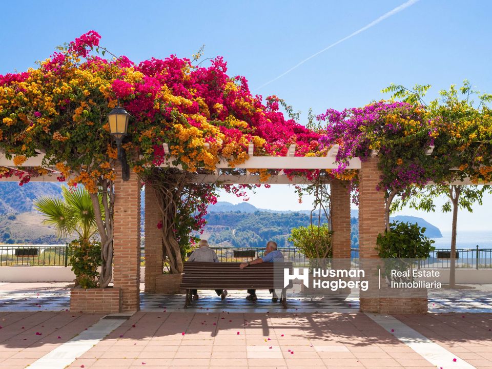 Byhus i Nerja, Malaga - foto 3