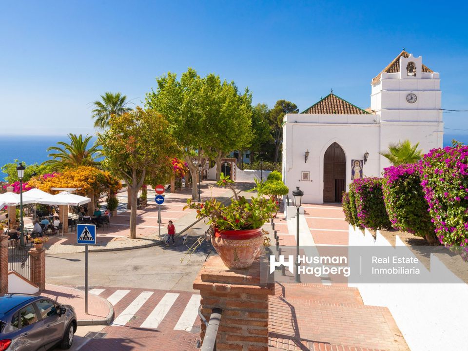 Byhus i Nerja, Malaga - foto 4