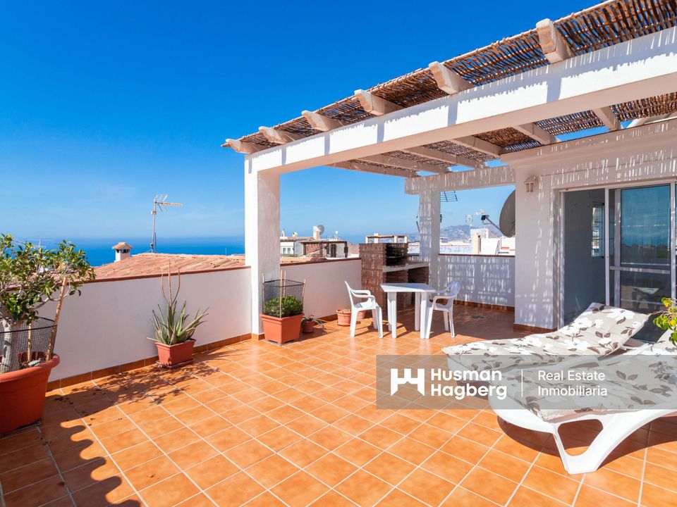 Byhus i Nerja, Malaga - foto 5
