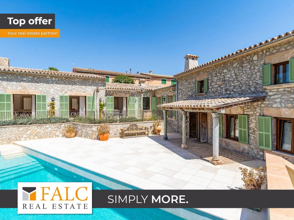 Villa i Es Capdella, Mallorca - foto 1