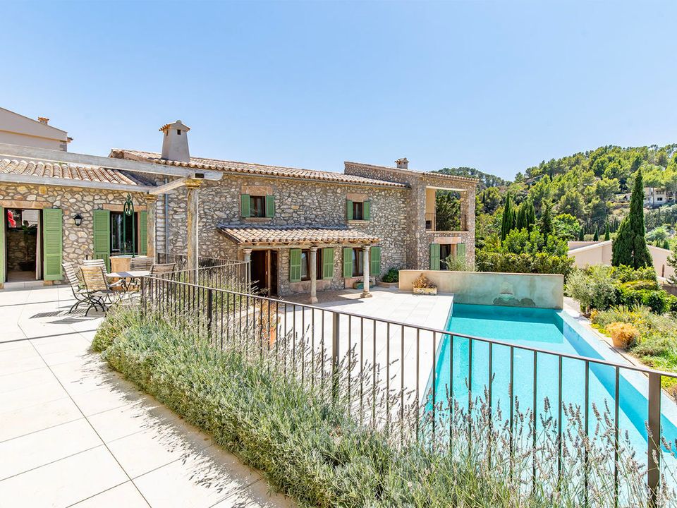 Villa i Es Capdella, Mallorca - foto 2