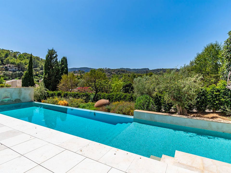 Villa i Es Capdella, Mallorca - foto 3